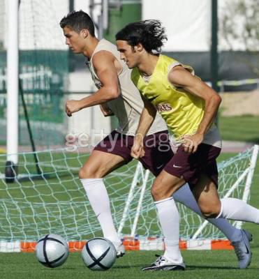 cristiano ronaldo